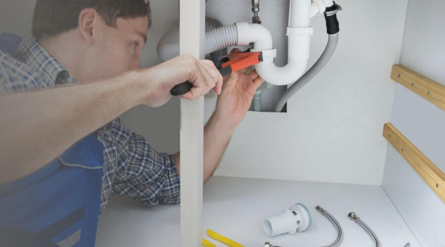 Professional bathroom faucet installation in Mascot, VA