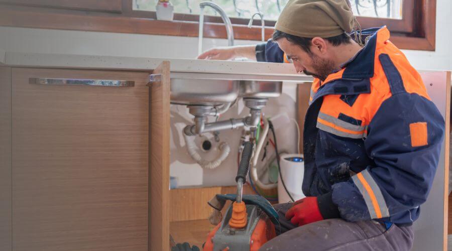 Professional bathroom faucet installation services in Mascot, VA